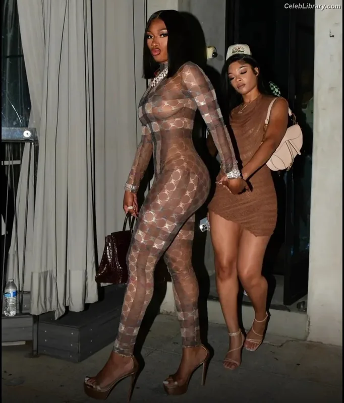 Megan Thee Stallion photo 12 of 1985