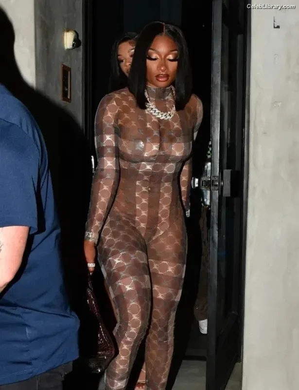 Megan Thee Stallion photo 14 of 1985