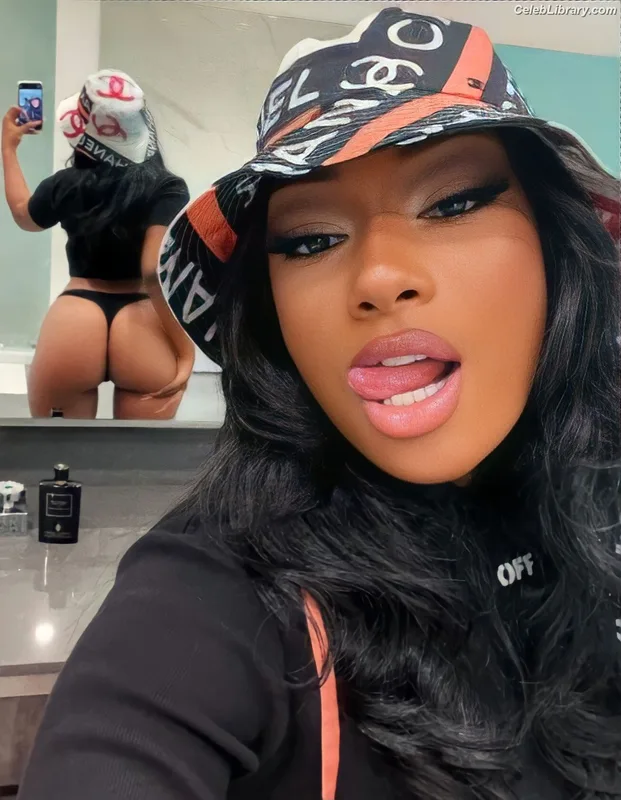 Megan Thee Stallion photo 22 of 1985