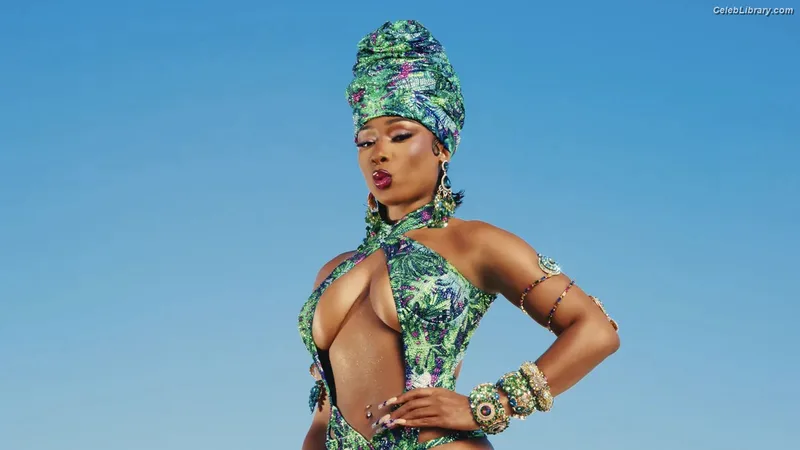 Megan Thee Stallion photo 1 of 1985
