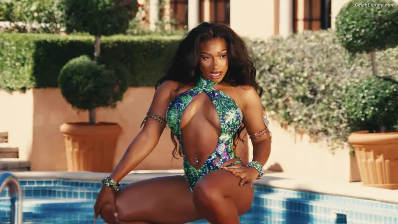 Megan Thee Stallion photo 2 of 1985