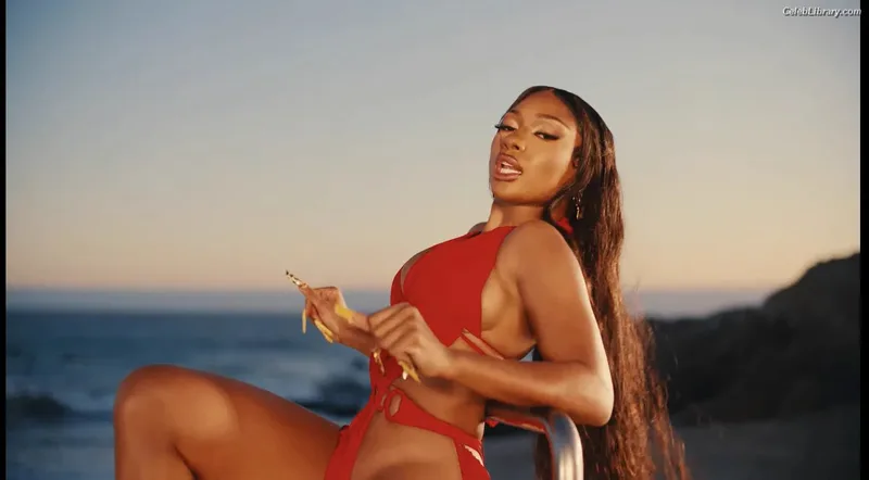 Megan Thee Stallion photo 7 of 1985