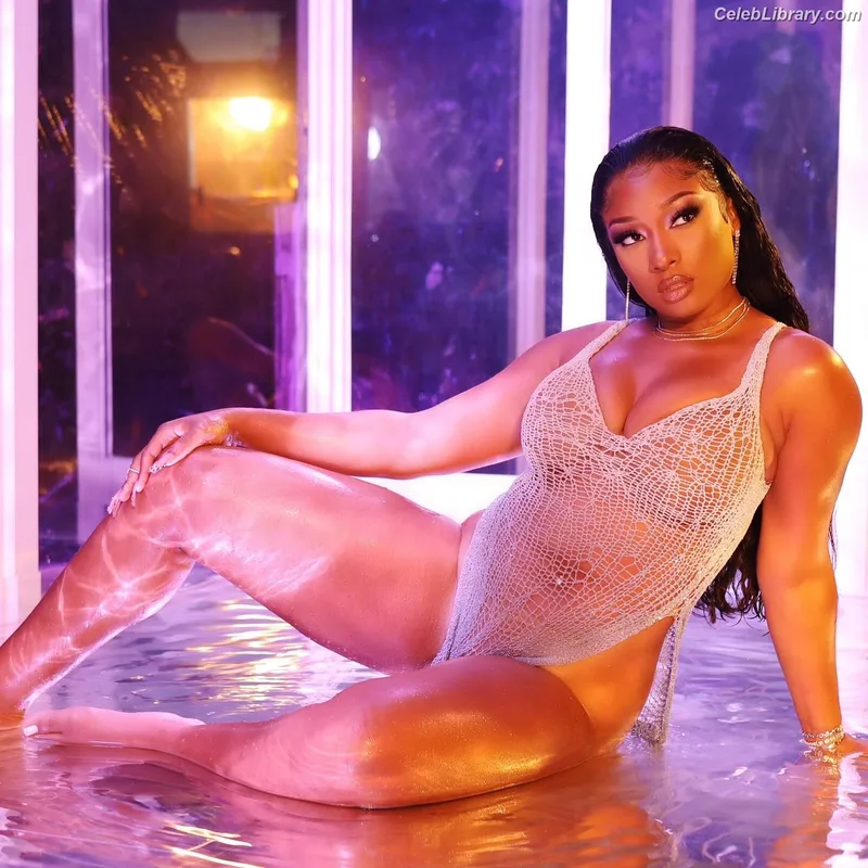 Megan Thee Stallion photo 12 of 1985