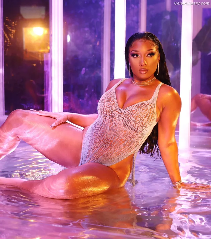 Megan Thee Stallion photo 13 of 1985