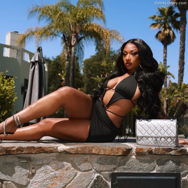 Megan Thee Stallion photo 21 of 1985