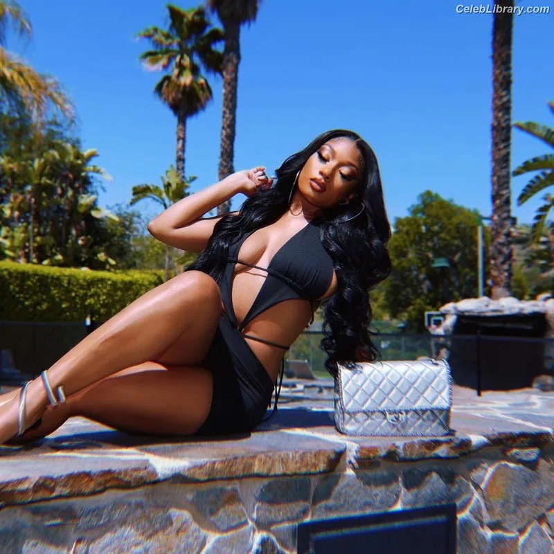 Megan Thee Stallion photo 23 of 1985