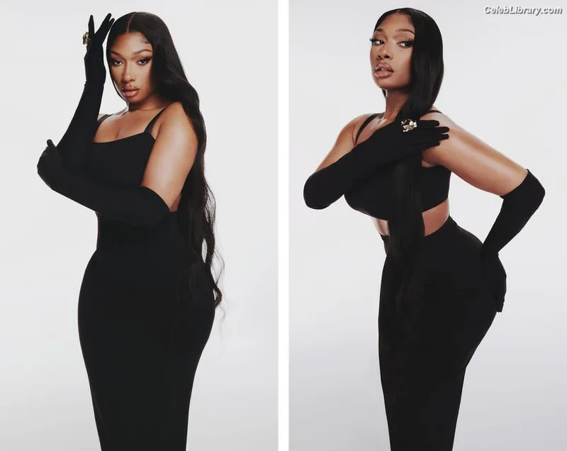 Megan Thee Stallion photo 17 of 1985