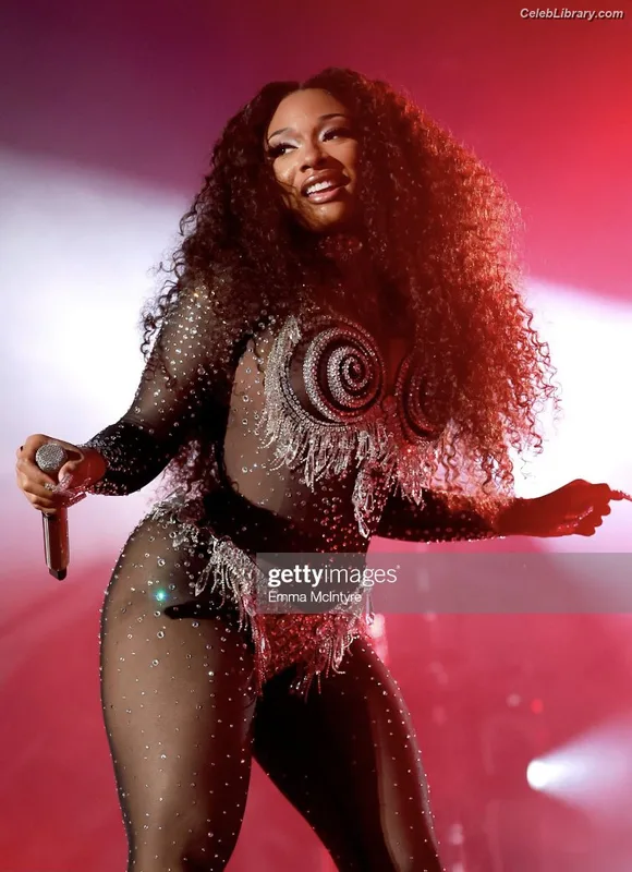 Megan Thee Stallion photo 24 of 1985