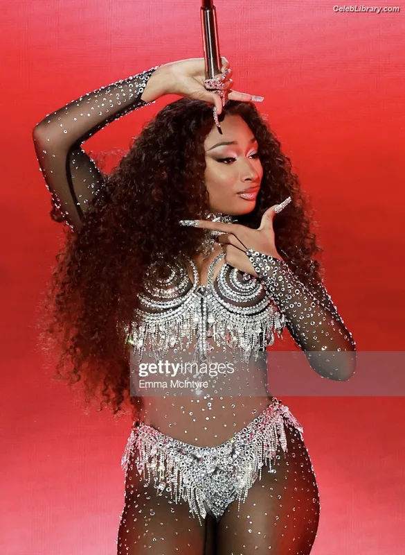 Megan Thee Stallion photo 1 of 1985