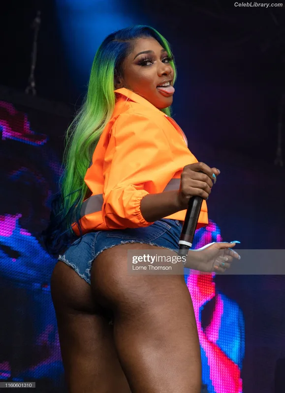 Megan Thee Stallion photo 16 of 1985