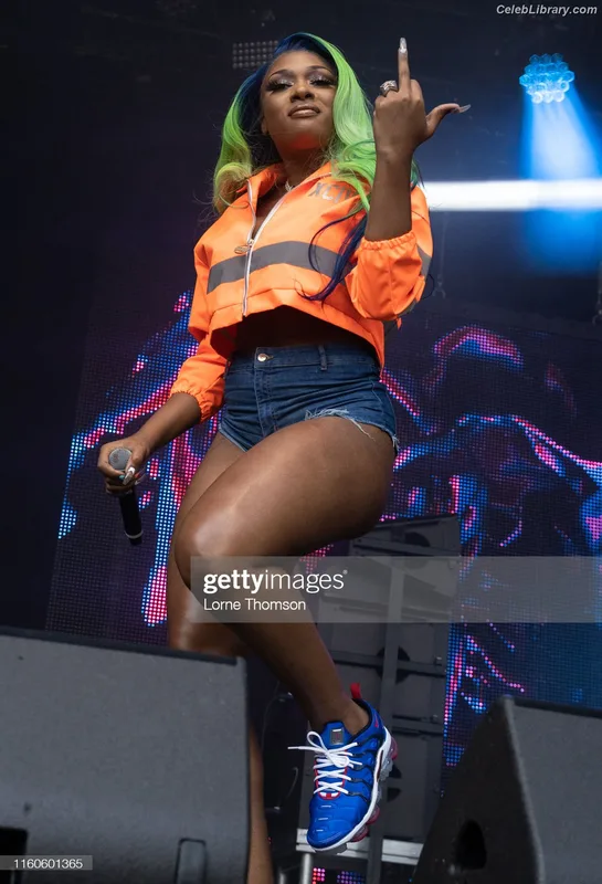 Megan Thee Stallion photo 17 of 1985