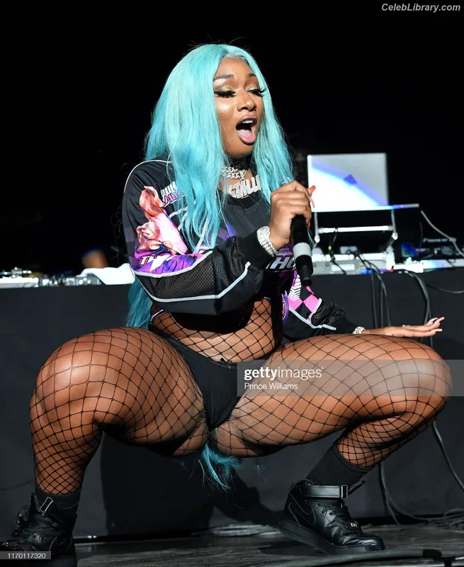 Megan Thee Stallion photo 22 of 1985