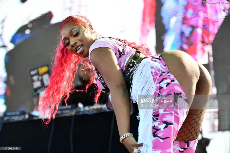 Megan Thee Stallion photo 23 of 1985