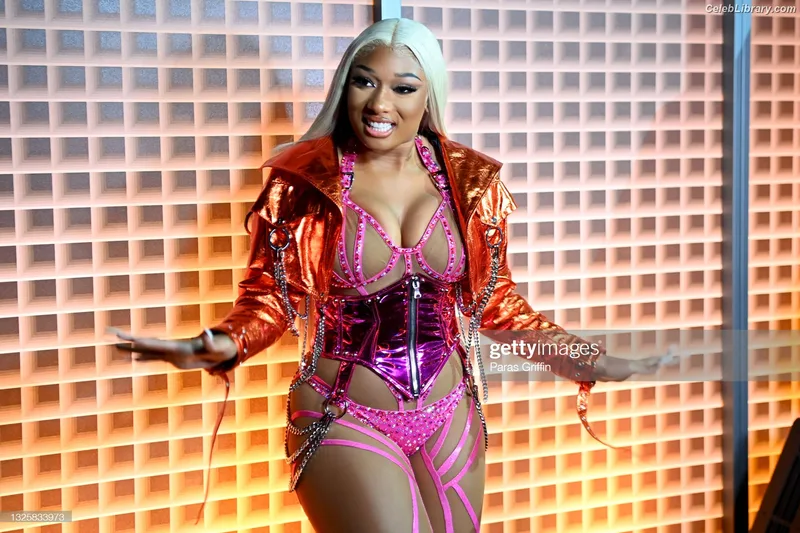 Megan Thee Stallion photo 3 of 1985