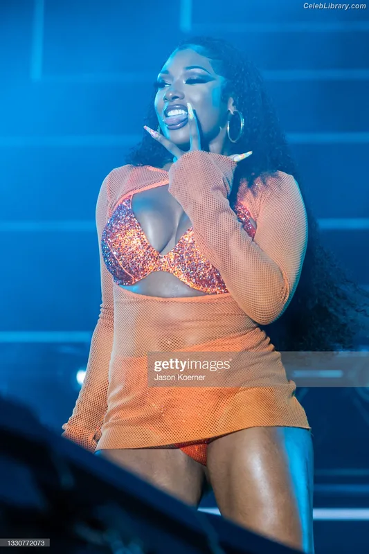 Megan Thee Stallion photo 4 of 1985