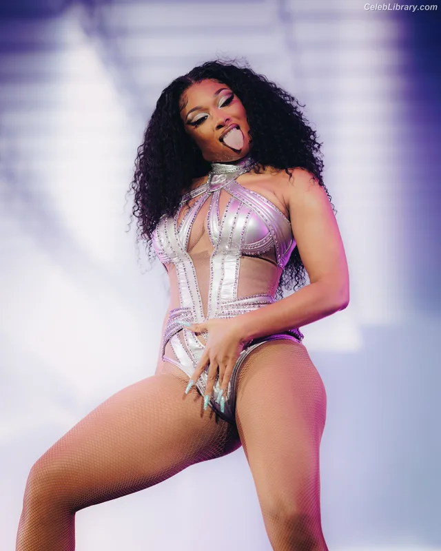 Megan Thee Stallion photo 7 of 1985