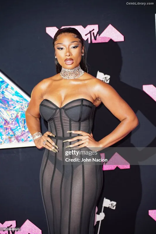 Megan Thee Stallion photo 21 of 1985