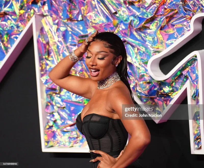 Megan Thee Stallion photo 23 of 1985