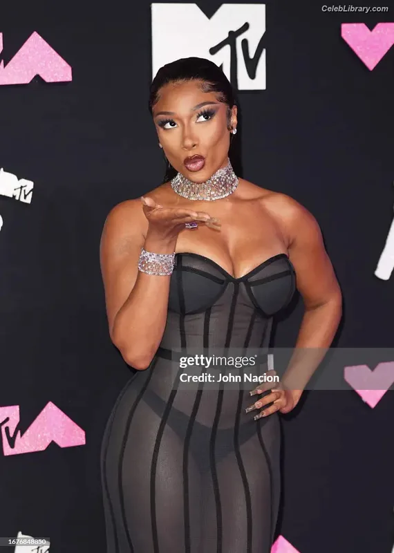 Megan Thee Stallion photo 24 of 1985