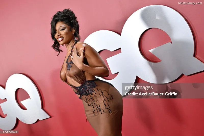 Megan Thee Stallion photo 9 of 1985