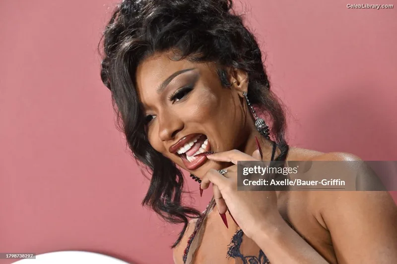 Megan Thee Stallion photo 13 of 1985
