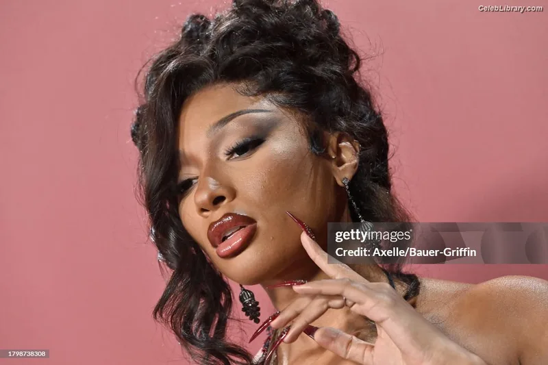 Megan Thee Stallion photo 14 of 1985