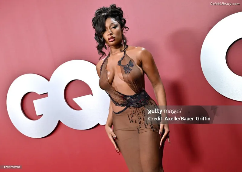 Megan Thee Stallion photo 17 of 1985