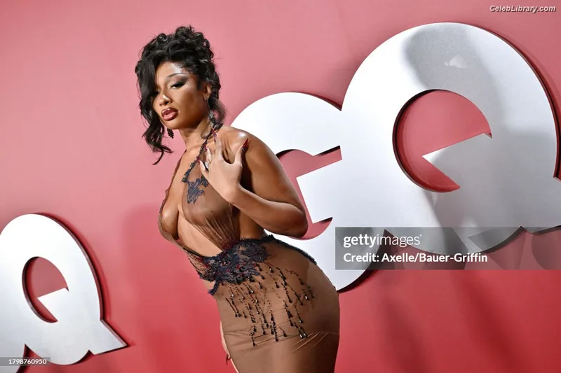 Megan Thee Stallion photo 19 of 1985