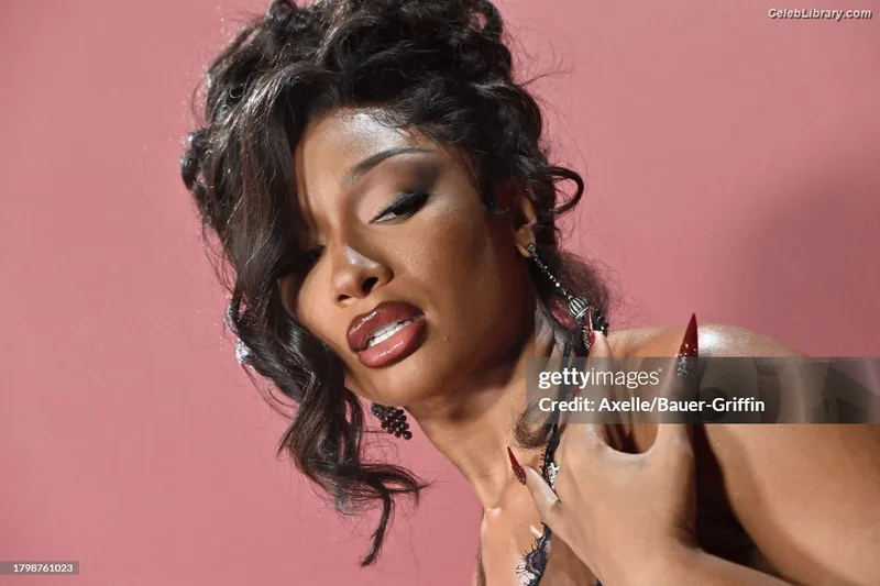 Megan Thee Stallion photo 20 of 1985
