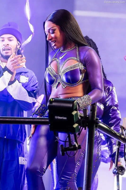 Megan Thee Stallion photo 1 of 1985