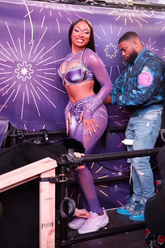 Megan Thee Stallion photo 3 of 1985