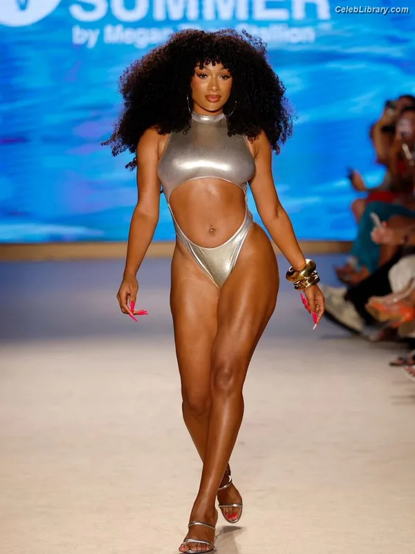 Megan Thee Stallion photo 21 of 1985