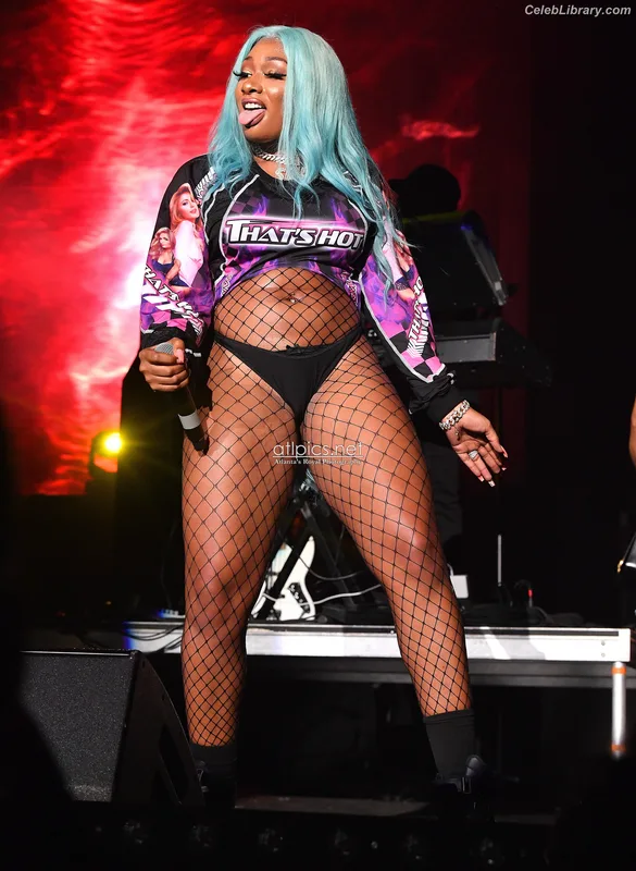 Megan Thee Stallion photo 8 of 1985