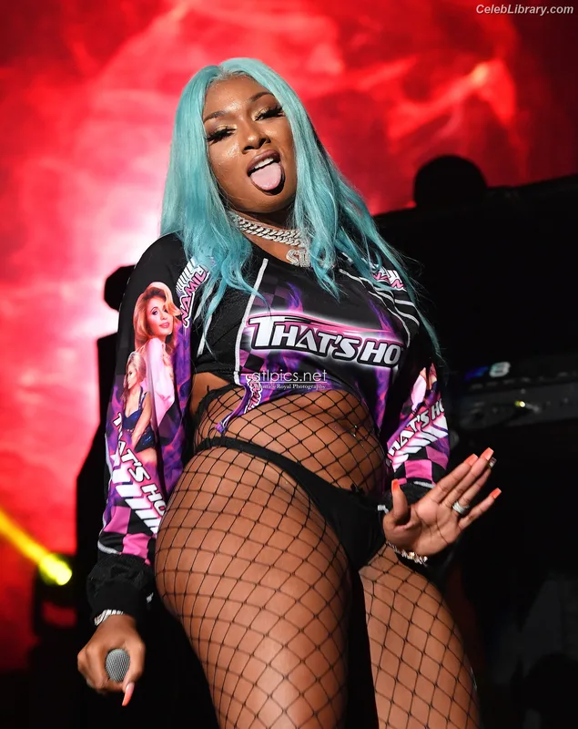 Megan Thee Stallion photo 18 of 1985