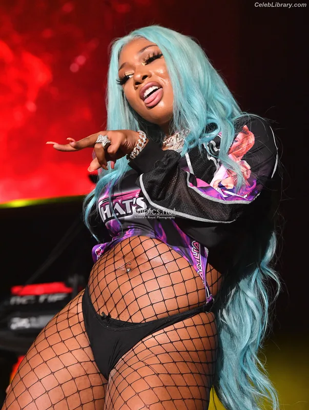 Megan Thee Stallion photo 19 of 1985