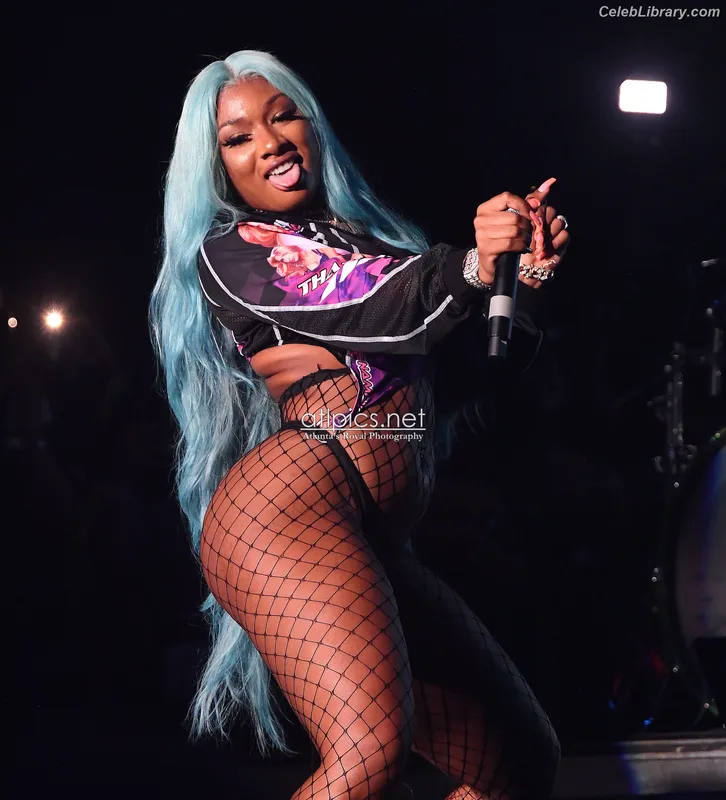 Megan Thee Stallion photo 21 of 1985