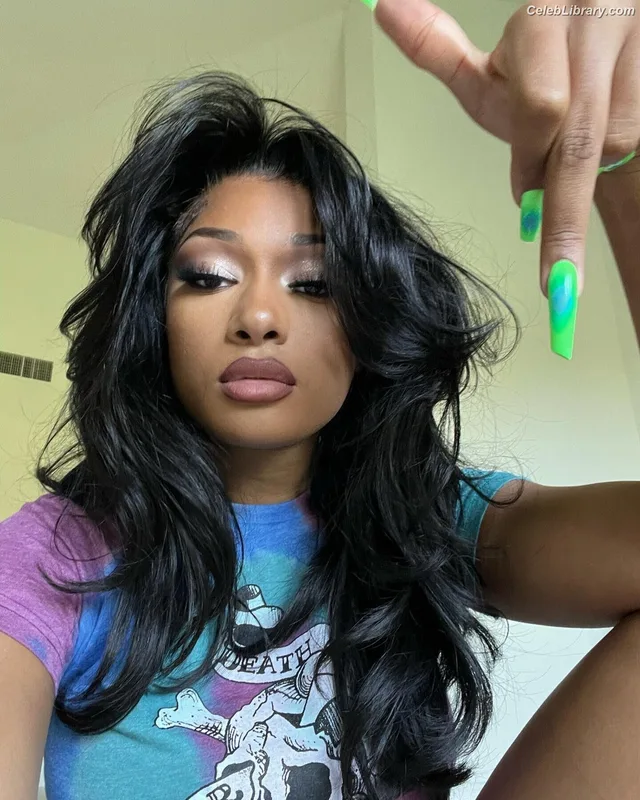 Megan Thee Stallion photo 5 of 1985