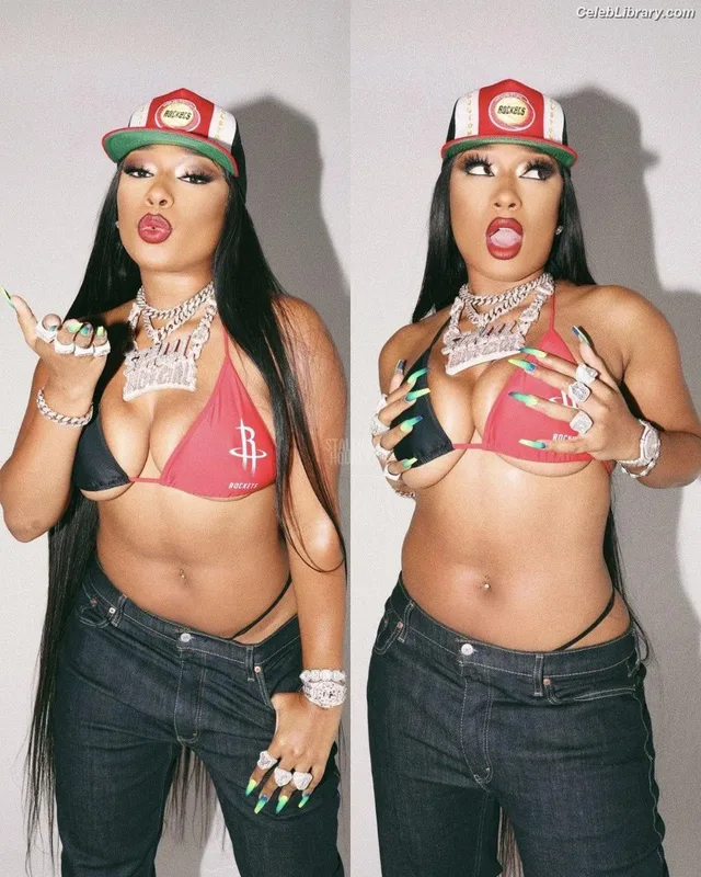 Megan Thee Stallion photo 8 of 1985