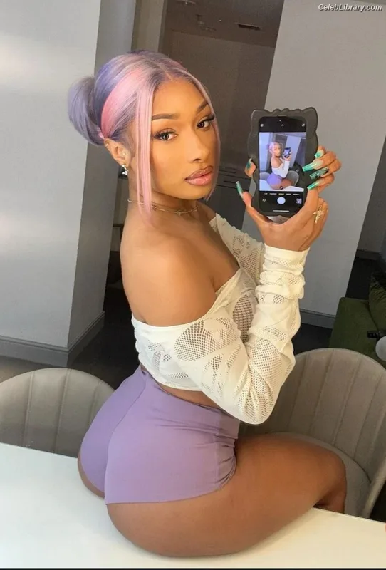 Megan Thee Stallion photo 14 of 1985