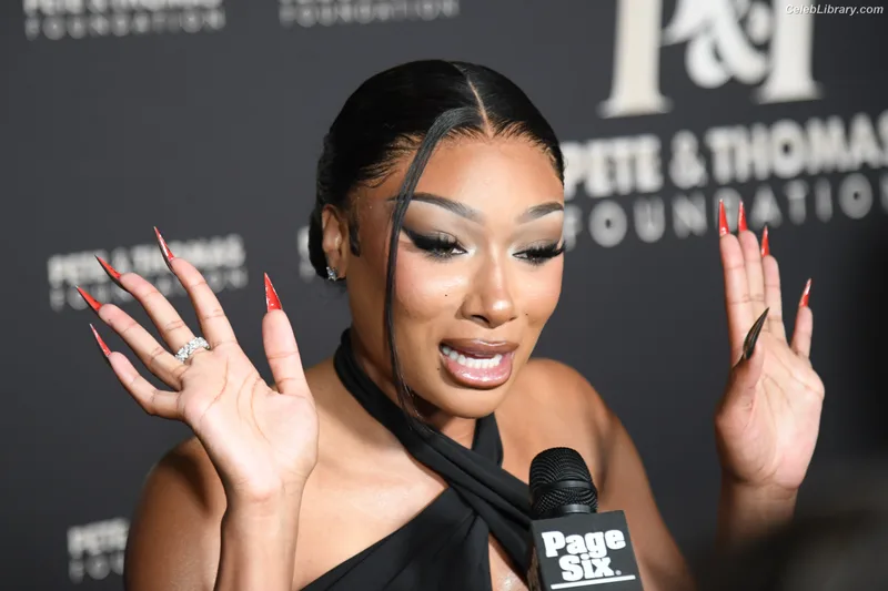 Megan Thee Stallion photo 5 of 1985