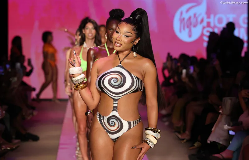 Megan Thee Stallion photo 23 of 1985