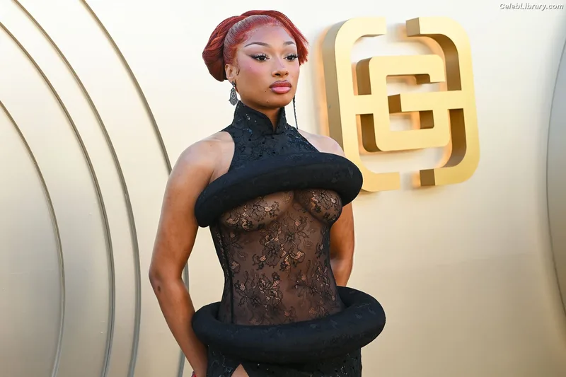 Megan Thee Stallion photo 10 of 1985