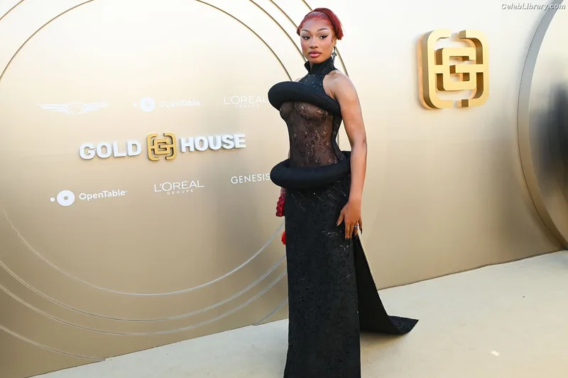 Megan Thee Stallion photo 22 of 1985