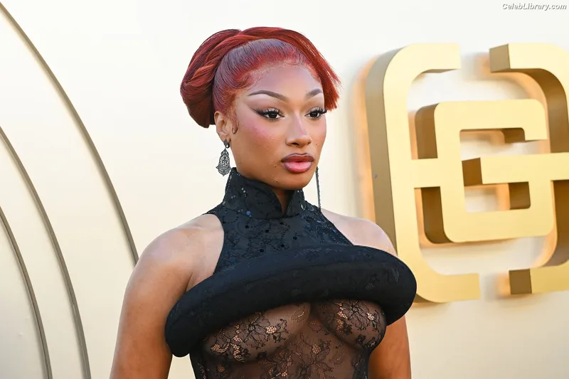 Megan Thee Stallion photo 2 of 1985
