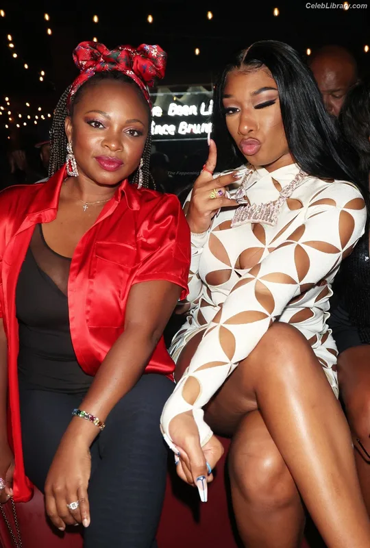Megan Thee Stallion photo 13 of 1985
