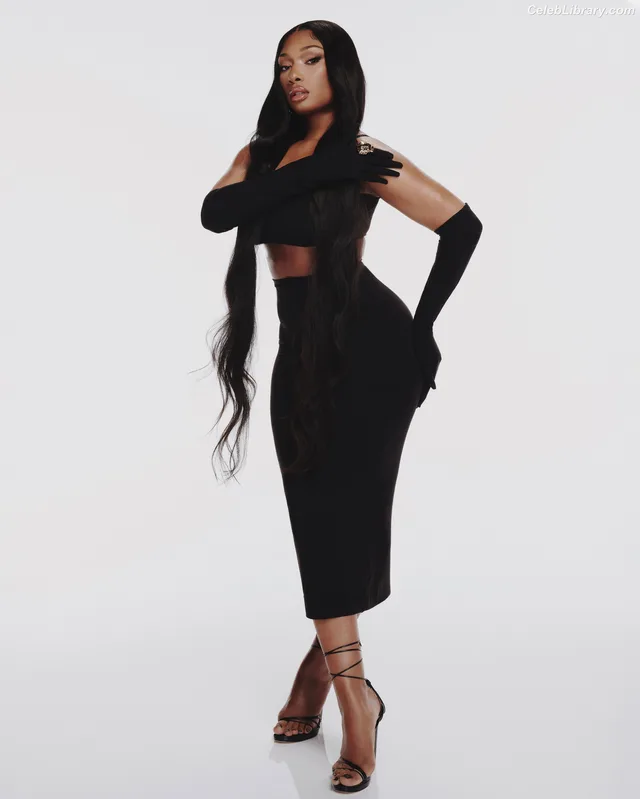 Megan Thee Stallion photo 4 of 1985