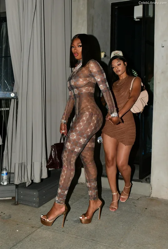 Megan Thee Stallion photo 12 of 1985
