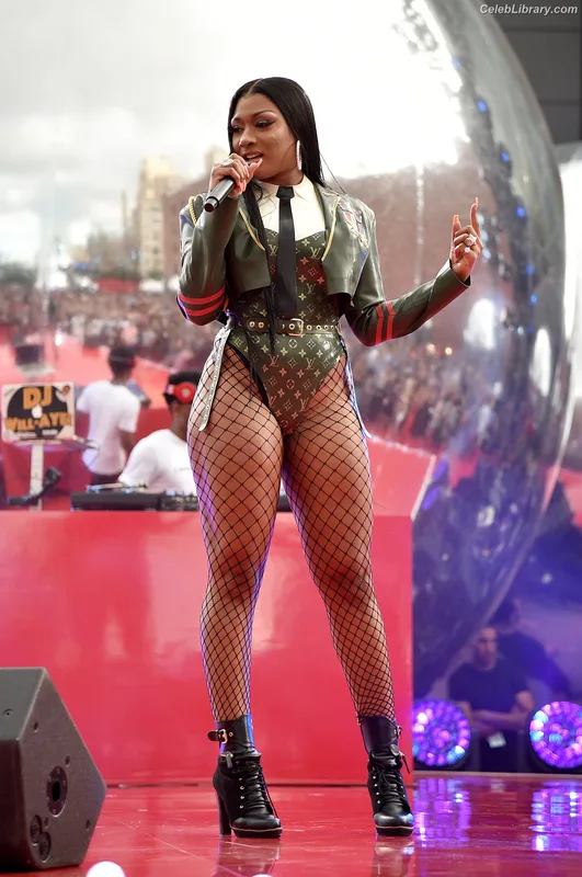 Megan Thee Stallion photo 23 of 1985