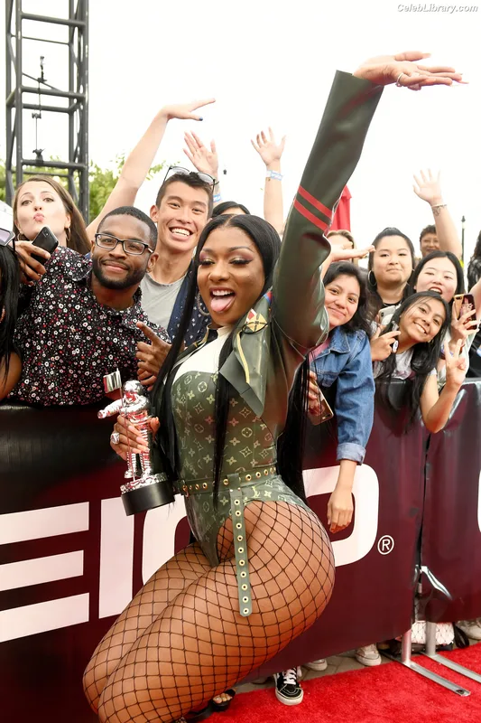 Megan Thee Stallion photo 3 of 1985