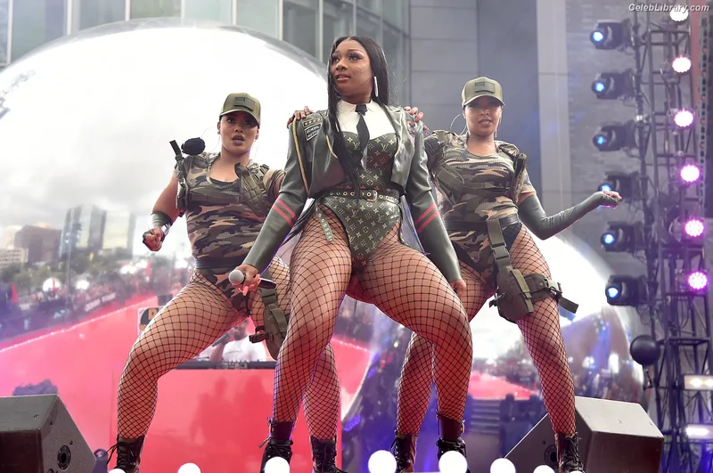 Megan Thee Stallion photo 6 of 1985